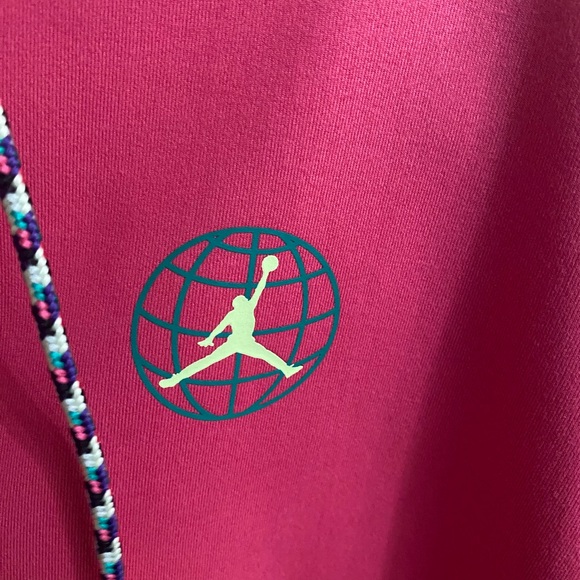 Brand new air Jordan zip up - Picture 4 of 6